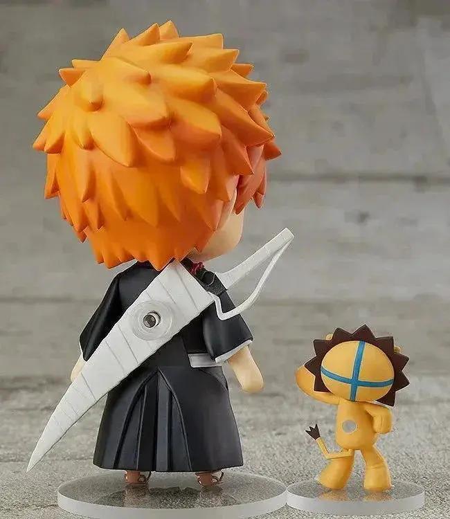  Bleach Chibi Figures Set Ichigo And Hitsugaya 10cm Cute -  ToylandEU™