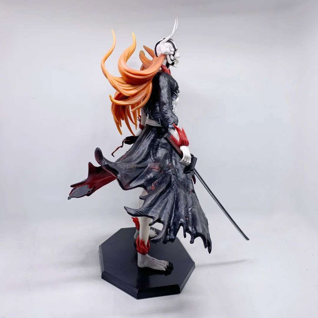 Bleach Hollow Ichigo Figure Display Ready 33Cm Collectible 