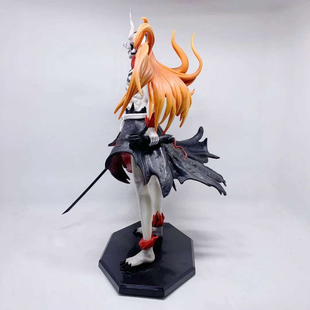  Bleach Hollow Ichigo Figure Display Ready 33Cm Collectible 