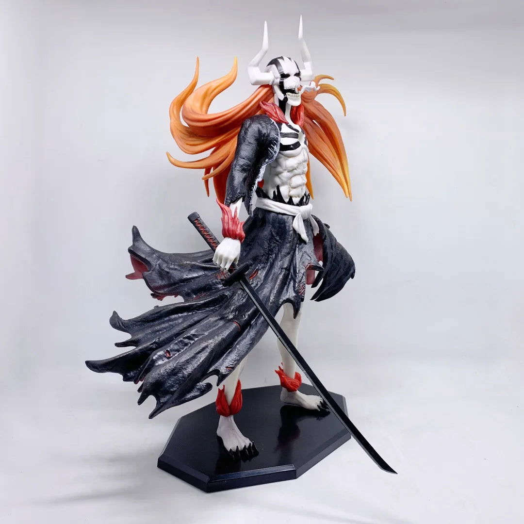 Bleach Hollow Ichigo Figure Display Ready 33Cm Collectible 