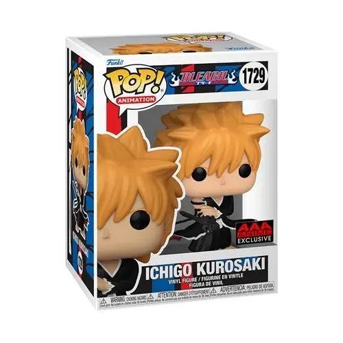  Bleach Ichigo Kurosaki Funko Pop AAA Exclusive Vinyl -  ToylandEU™