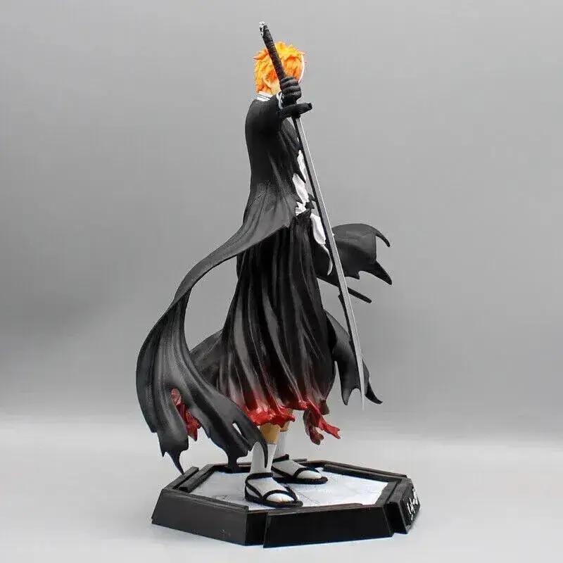  Bleach Ichigo Kurosaki Hollow Figure 12 Inch Pro PVC -  ToylandEU™