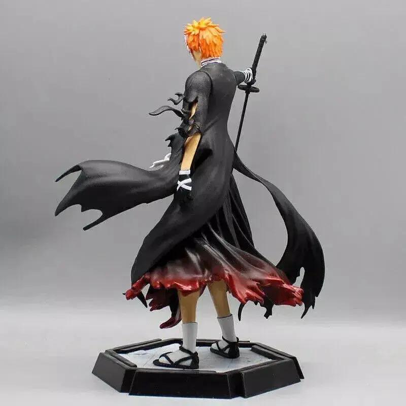  Bleach Ichigo Kurosaki Hollow Figure 12 Inch Pro PVC -  ToylandEU™