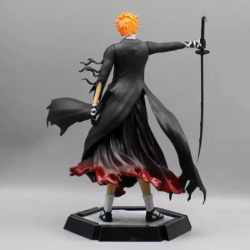  Bleach Ichigo Kurosaki Hollow Figure 12 Inch Pro PVC -  ToylandEU™