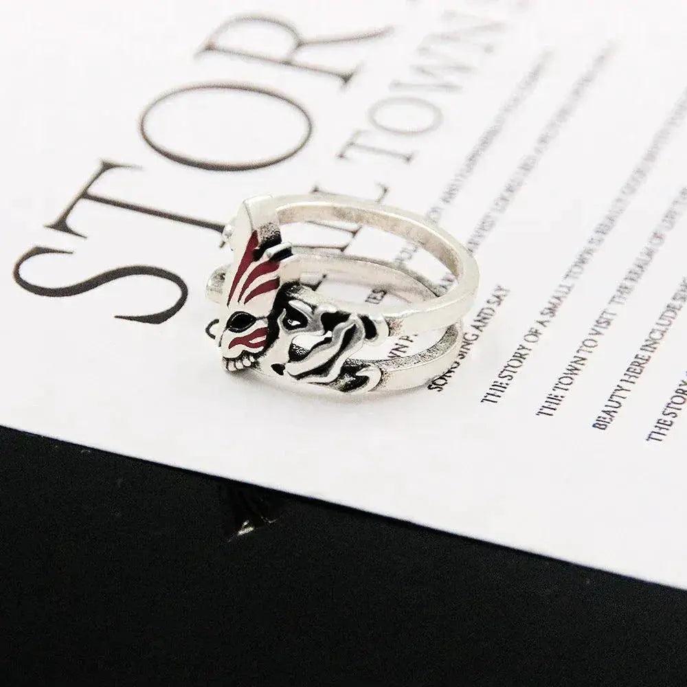  Bleach Ichigo Ring Stainless Steel Adjustable Cosplay -  ToylandEU™