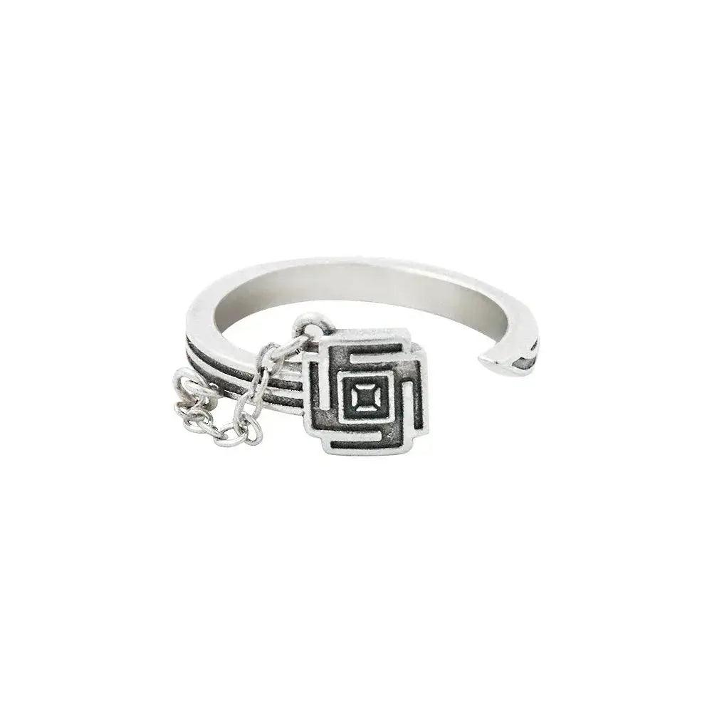  Bleach Ichigo Ring Stainless Steel Adjustable Cosplay -  ToylandEU™