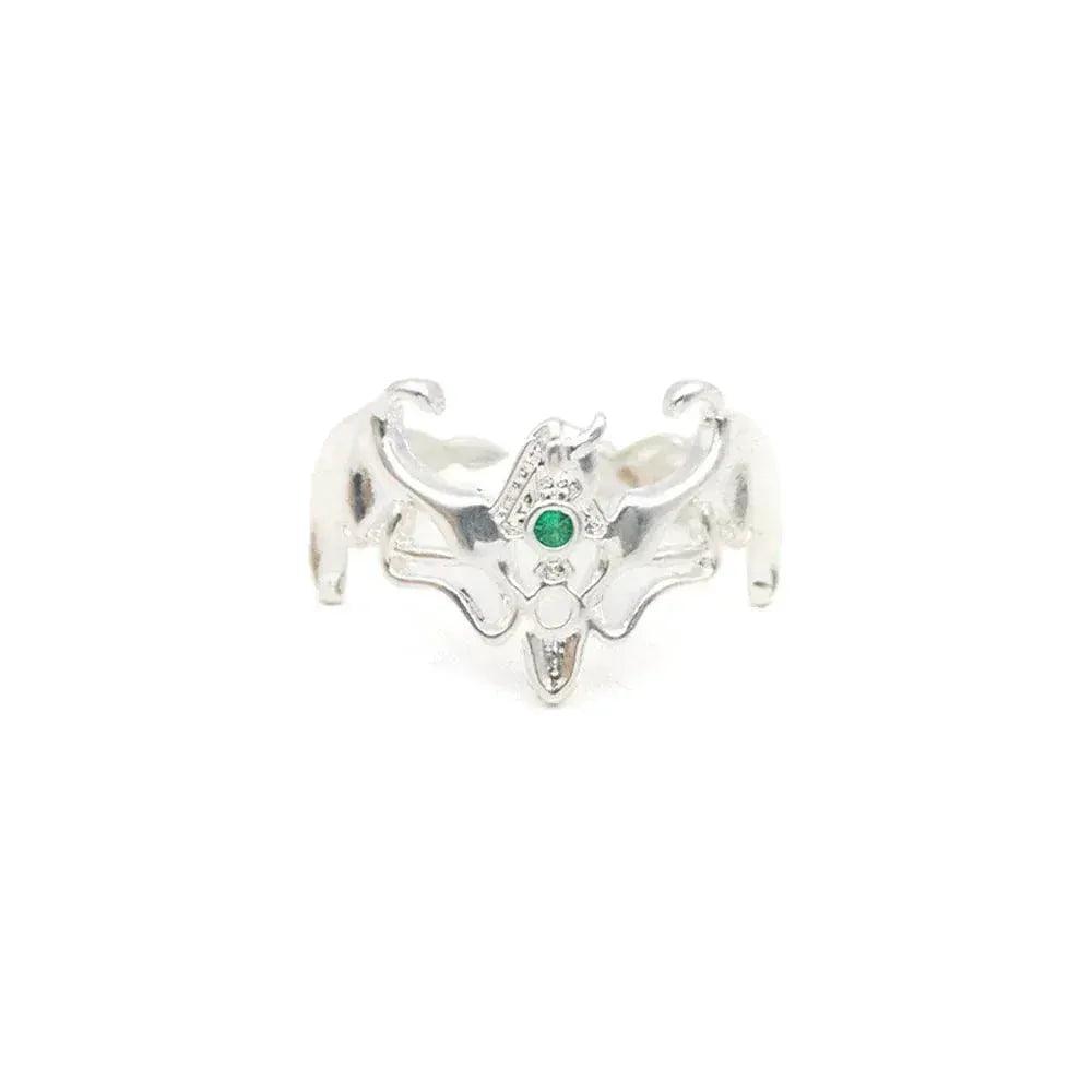  Bleach Ichigo Ring Stainless Steel Adjustable Cosplay -  ToylandEU™