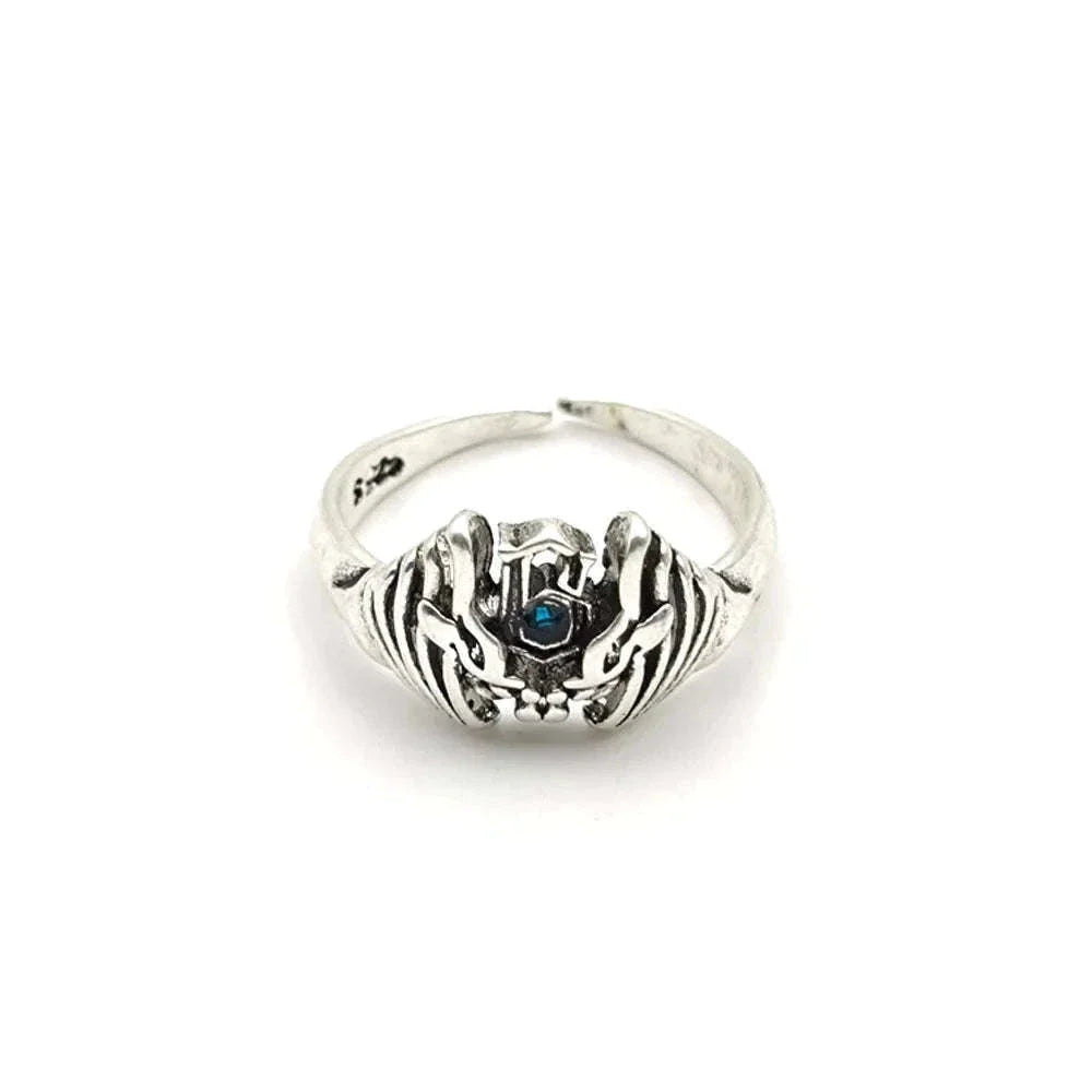  Bleach Ichigo Ring Stainless Steel Adjustable Cosplay 
