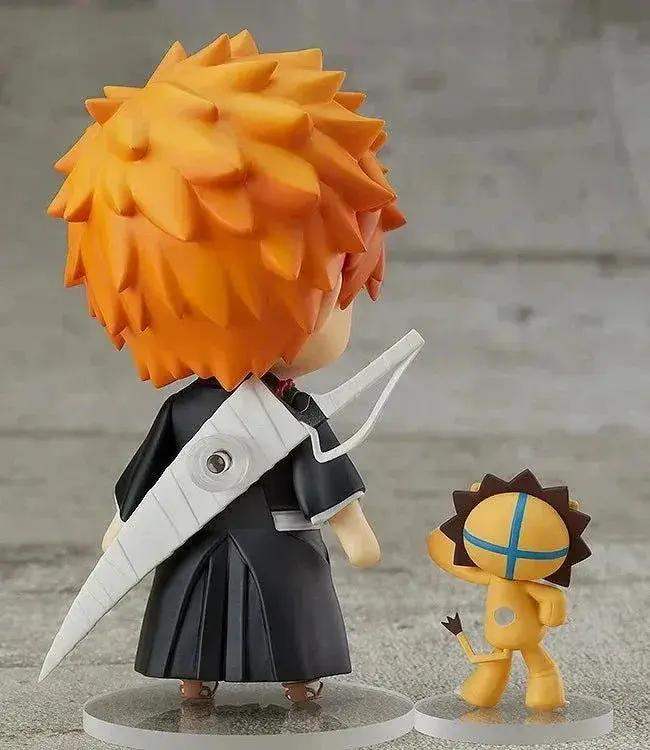 Bleach Kawaii Cute Mini Anime Figurines, Hitsugaya Toushirou, Ichigo Kurosaki, Chibi Figures 10cm - ToylandEU