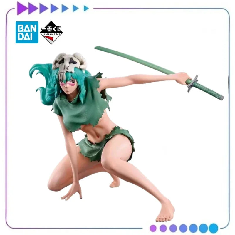 Bleach Neliel Tu Odelschwanck Figure | 12 cm | Toylandeu™