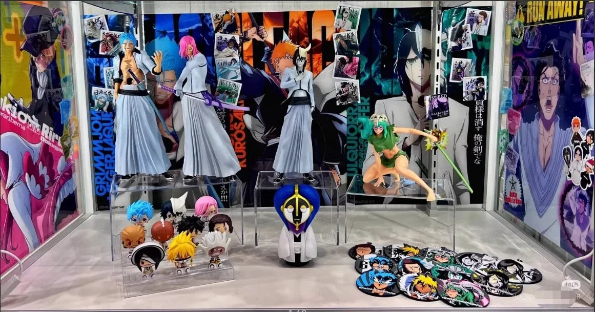 Bleach Neliel Tu Odelschwanck Figure | 12 cm | Toylandeu™