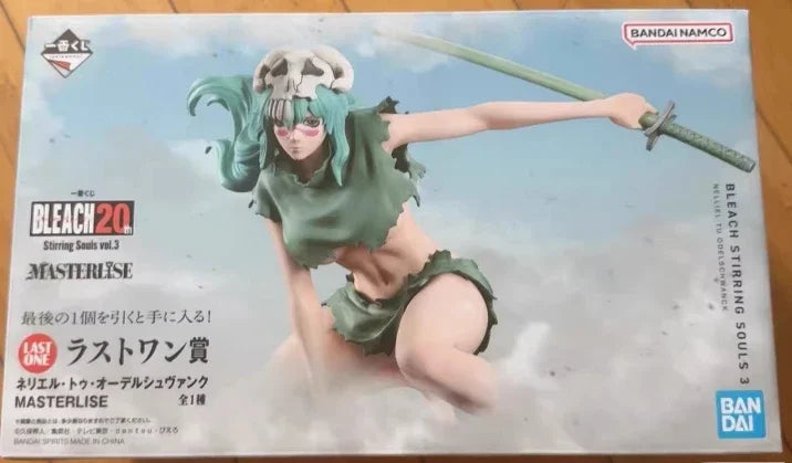 Bleach Neliel Tu Odelschwanck Figure | 12 cm | Toylandeu™