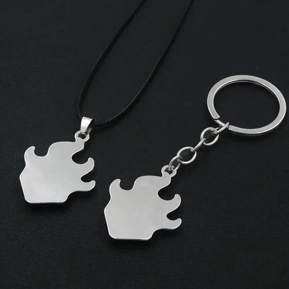  Bleach TYBW Keychains Pendants Set Premium Quality -  ToylandEU™