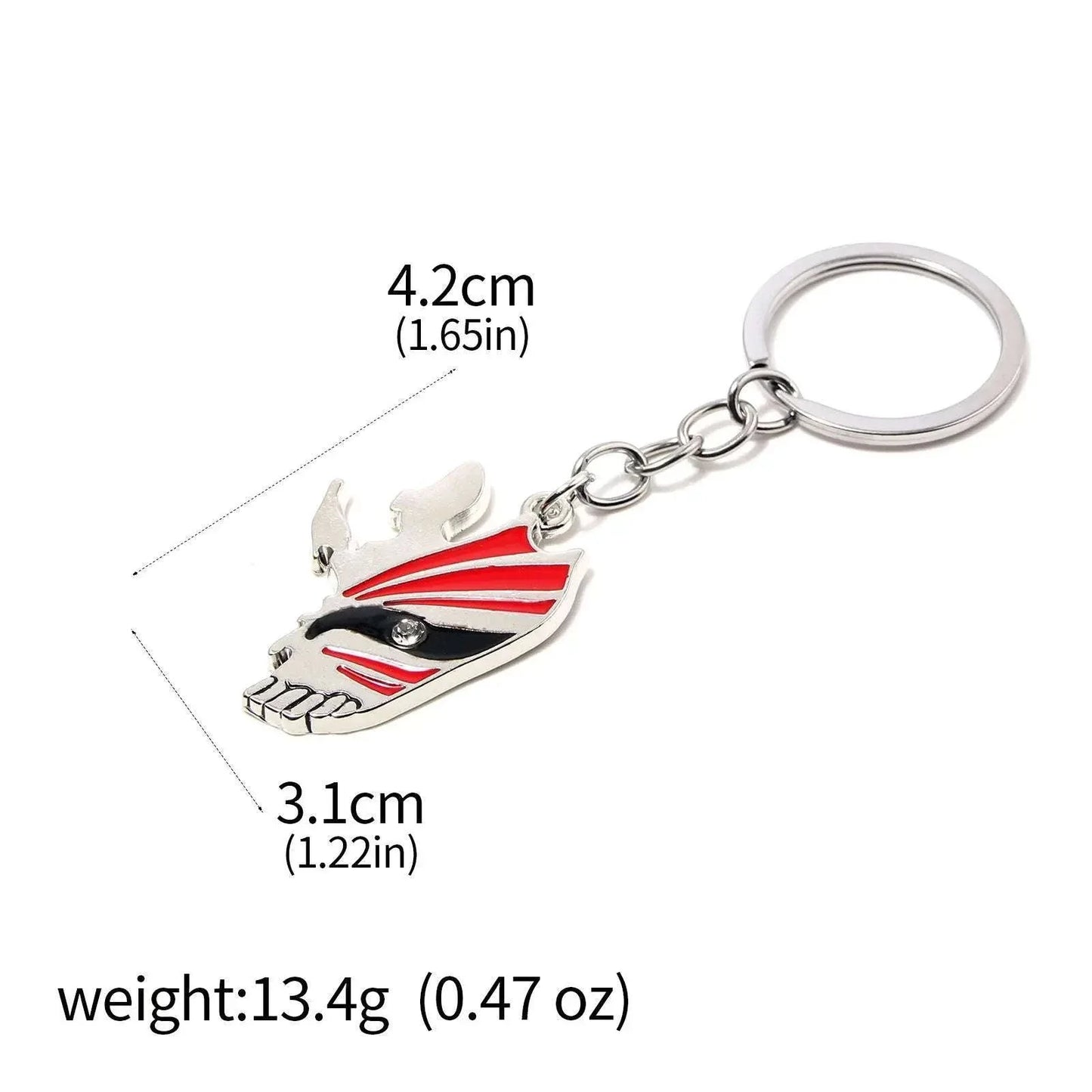  Bleach TYBW Keychains Pendants Set Premium Quality 