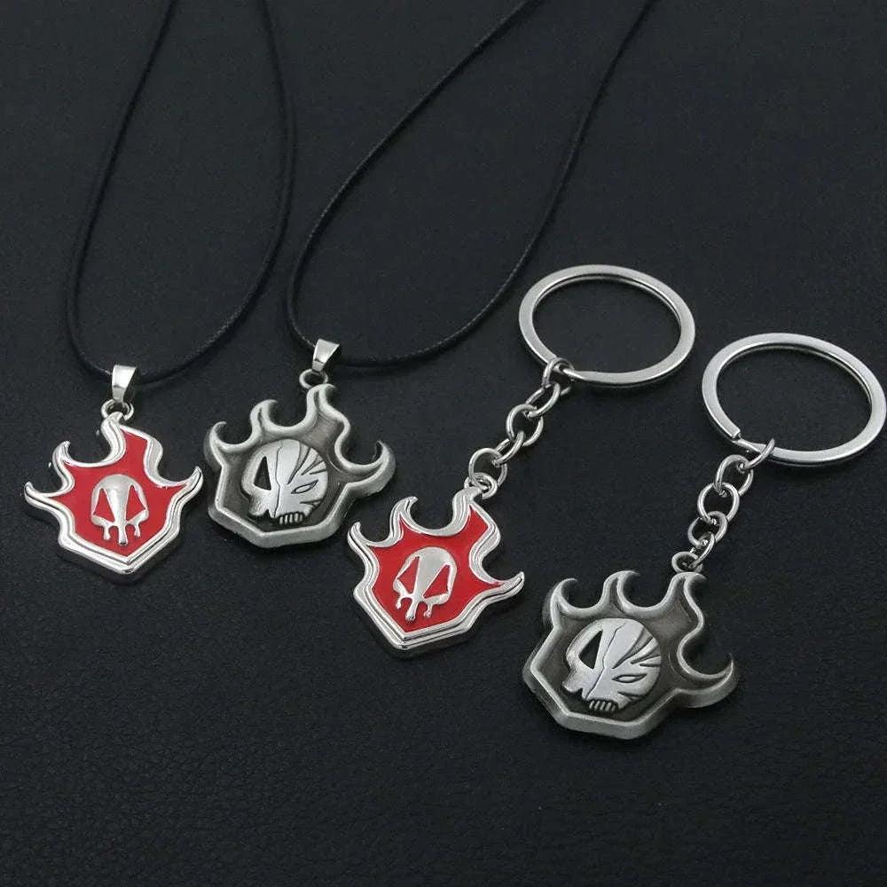 Bleach TYBW Keychains Pendants Set Premium Quality 