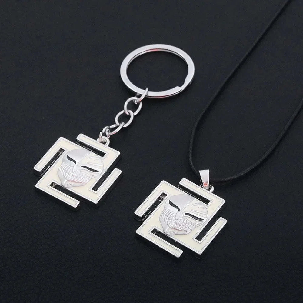  Bleach TYBW Keychains Pendants Set Premium Quality 