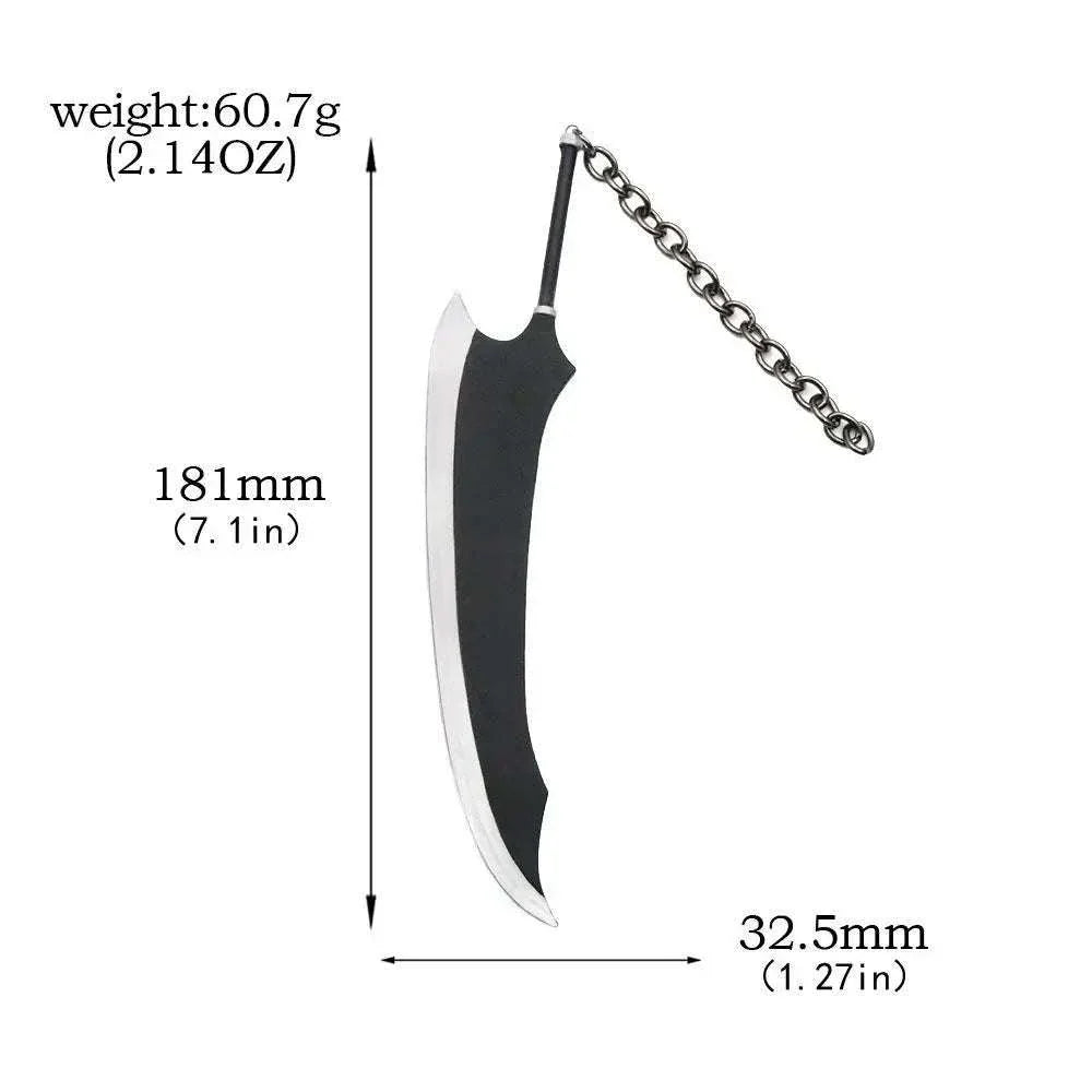  Bleach TYBW Keychains Pendants Set Premium Quality 