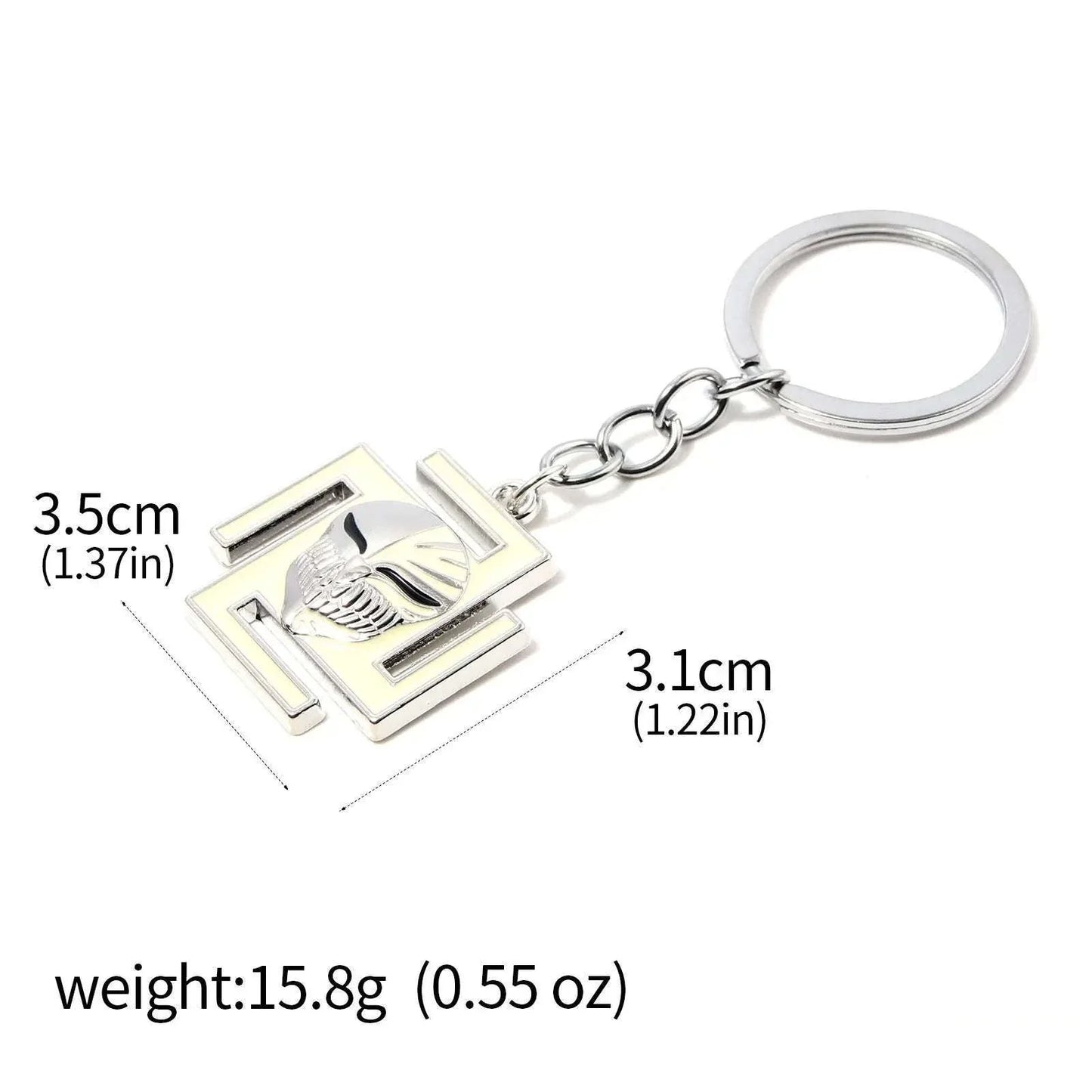  Bleach TYBW Keychains Pendants Set Premium Quality 
