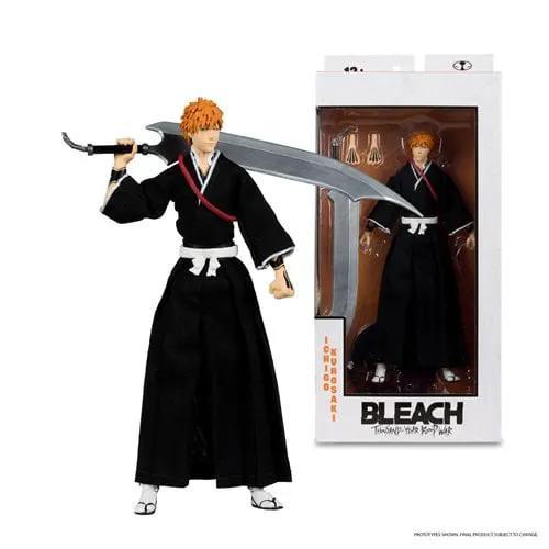  Bleach Thousand-Year Blood War 7-Inch Action Figures -  ToylandEU™