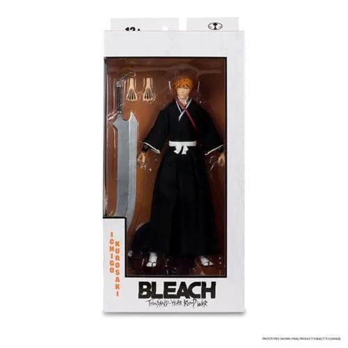 Bleach Thousand-Year Blood War 7-Inch Action Figures -  ToylandEU™