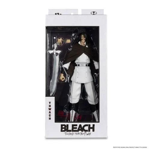  Bleach Thousand-Year Blood War 7-Inch Action Figures -  ToylandEU™
