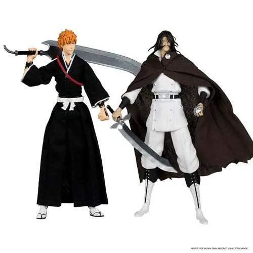 Bleach: Thousand-Year Blood War Wave 1 7-Inch Scale Action Figure - Select Figure(s) - ToyShnip
