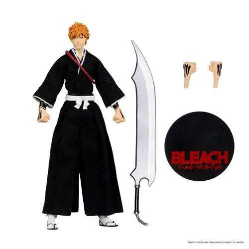 Bleach: Thousand-Year Blood War Wave 1 7-Inch Scale Action Figure - Select Figure(s) - ToyShnip