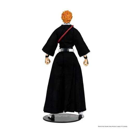 Bleach: Thousand-Year Blood War Wave 1 7-Inch Scale Action Figure - Select Figure(s) - ToyShnip
