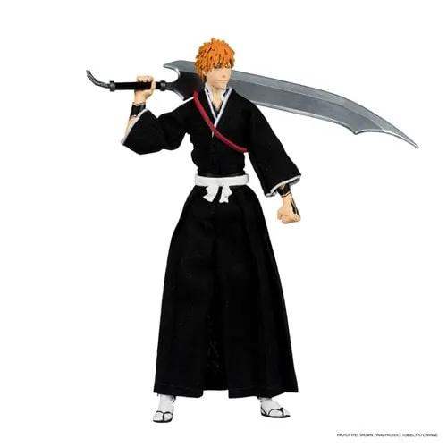 Bleach: Thousand-Year Blood War Wave 1 7-Inch Scale Action Figure - Select Figure(s) - ToyShnip