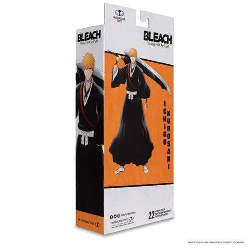 Bleach: Thousand-Year Blood War Wave 1 7-Inch Scale Action Figure - Select Figure(s) - ToyShnip