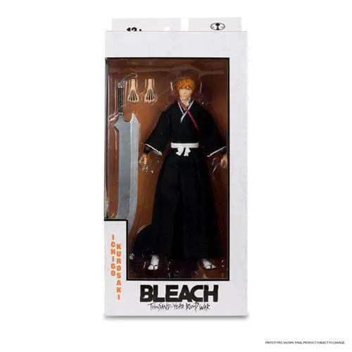Bleach: Thousand-Year Blood War Wave 1 7-Inch Scale Action Figure - Select Figure(s) - ToyShnip