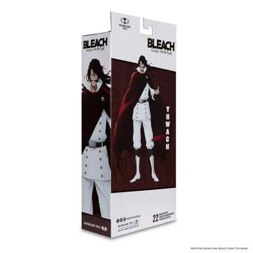 Bleach: Thousand-Year Blood War Wave 1 7-Inch Scale Action Figure - Select Figure(s) - ToyShnip