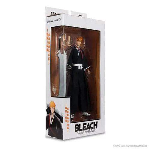 Bleach: Thousand-Year Blood War Wave 1 7-Inch Scale Action Figure - Select Figure(s) - ToyShnip