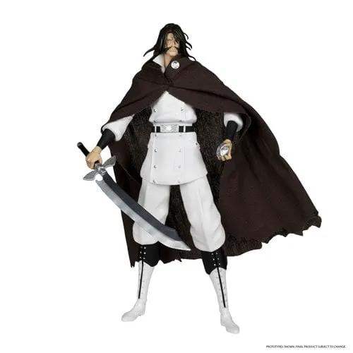 Bleach: Thousand-Year Blood War Wave 1 7-Inch Scale Action Figure - Select Figure(s) - ToyShnip