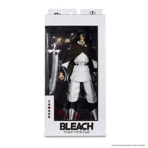 Bleach: Thousand-Year Blood War Wave 1 7-Inch Scale Action Figure - Select Figure(s) - ToyShnip