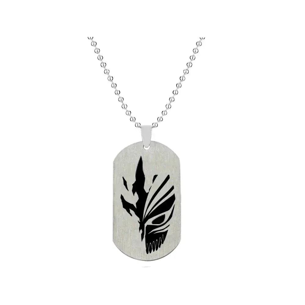  Bleach Ulquiorra Mask Necklace Anime Pendant Durable -  ToylandEU™