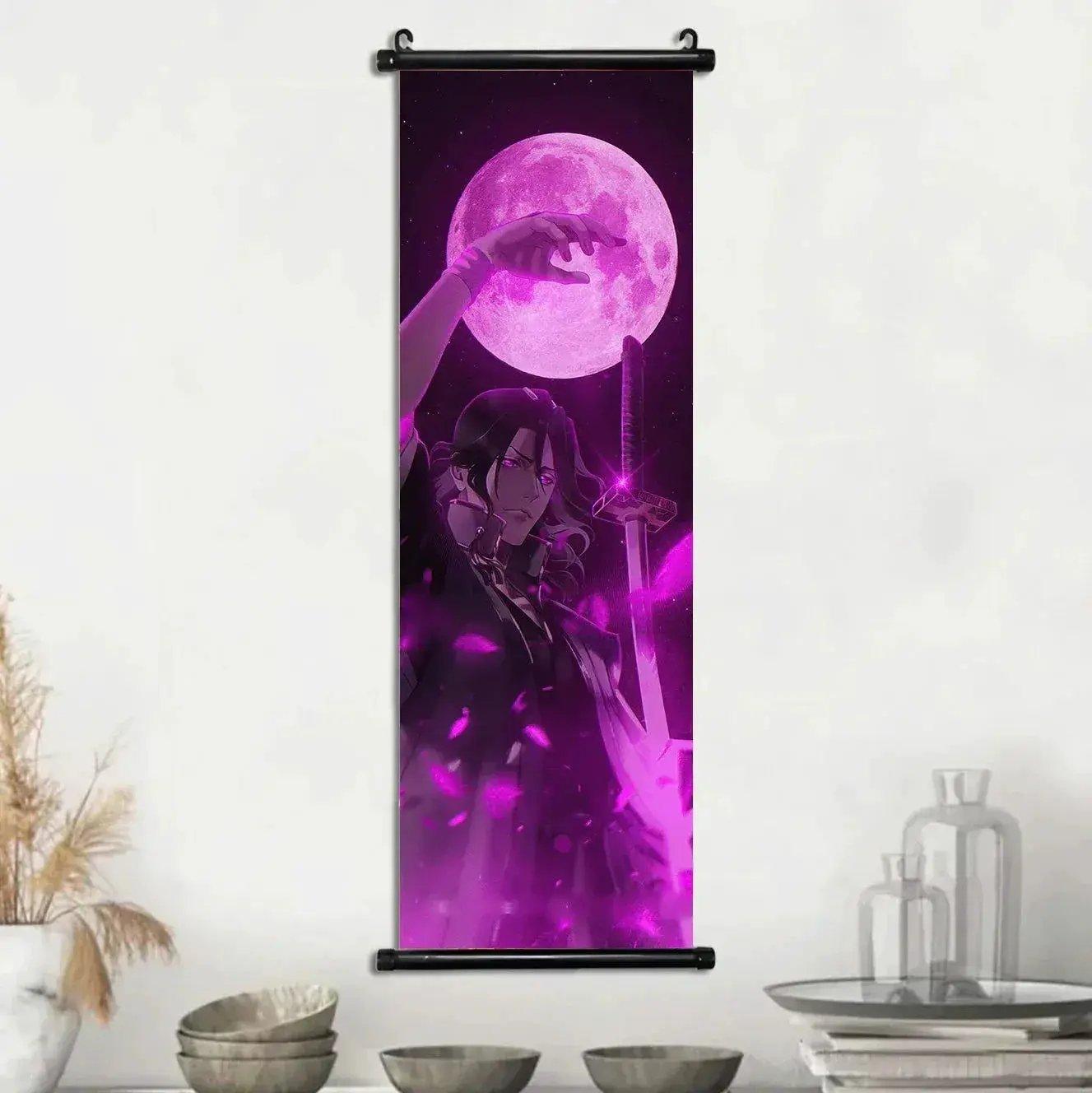  Bleach Wall Art Premium Scrolls Canvas Posters -  ToylandEU™