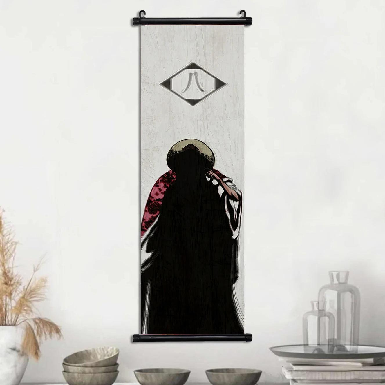  Bleach Wall Art Premium Scrolls Canvas Posters 