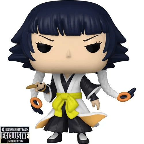 Funko Pop! Animation Bleach Soi Fon | Vinyl Figure | About 3.75 Inches Tall | Bleach Fans