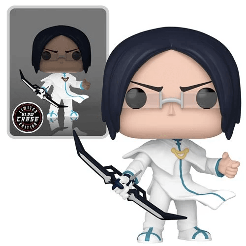 Funko Pop! Animation Bleach Uryu Ishida | Vinyl Figure | Bleach Fans