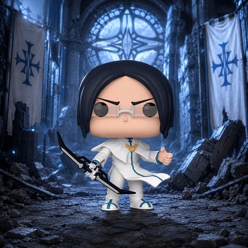 Funko Pop! Animation Bleach Uryu Ishida | Vinyl Figure | Bleach Fans