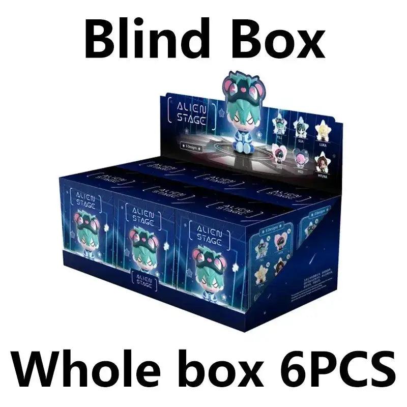  Blind Box Alien Collectible Figures Limited Edition -  ToylandEU™