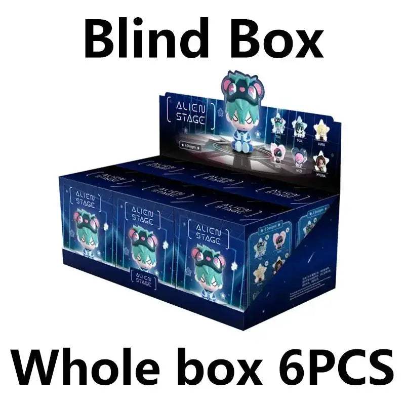  Blind Box Alien Collectible Figures Limited Edition -  ToylandEU™