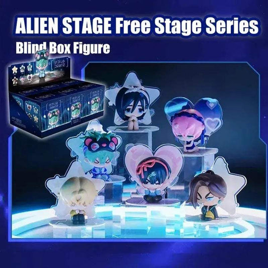  Blind Box Alien Collectible Figures Limited Edition -  ToylandEU™