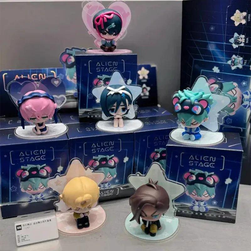  Blind Box Anime Figure Mystery Mini Bandai Japan Gift -  ToylandEU™