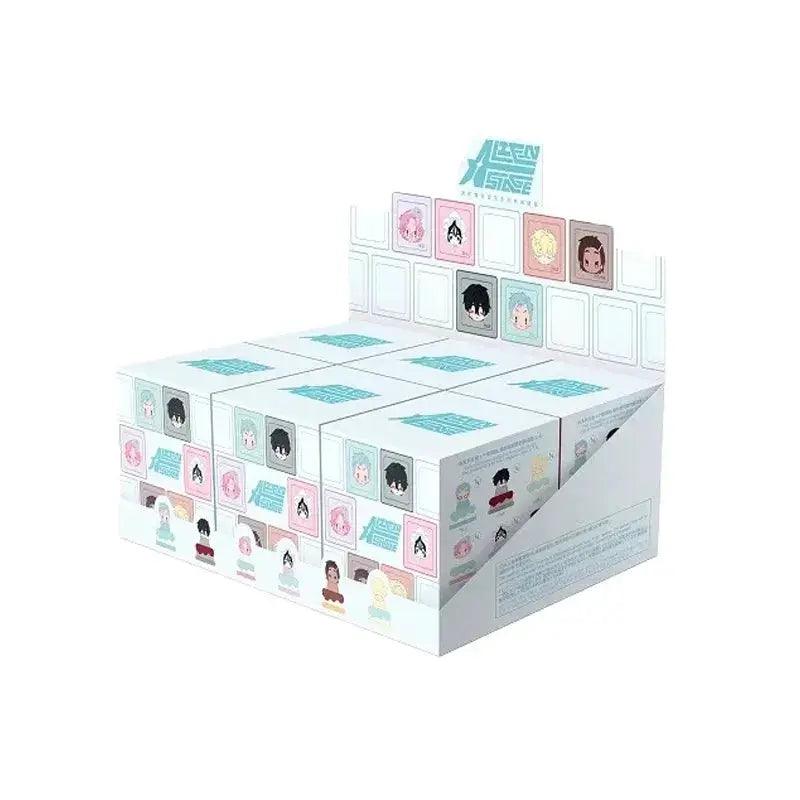  Blind Box Anime Figure Mystery Mini Bandai Japan Gift -  ToylandEU™