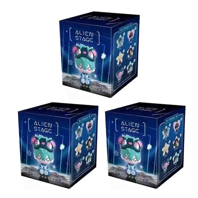  Blind Box Anime Figure Mystery Mini Bandai Japan Gift -  ToylandEU™