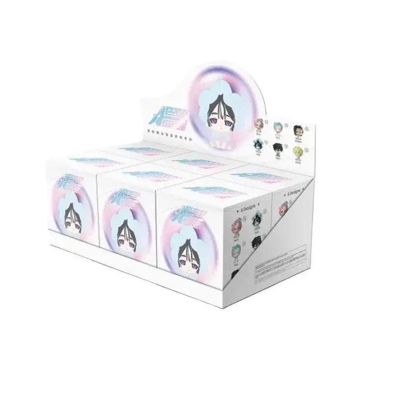  Blind Box Anime Figure Mystery Mini Bandai Japan Gift -  ToylandEU™