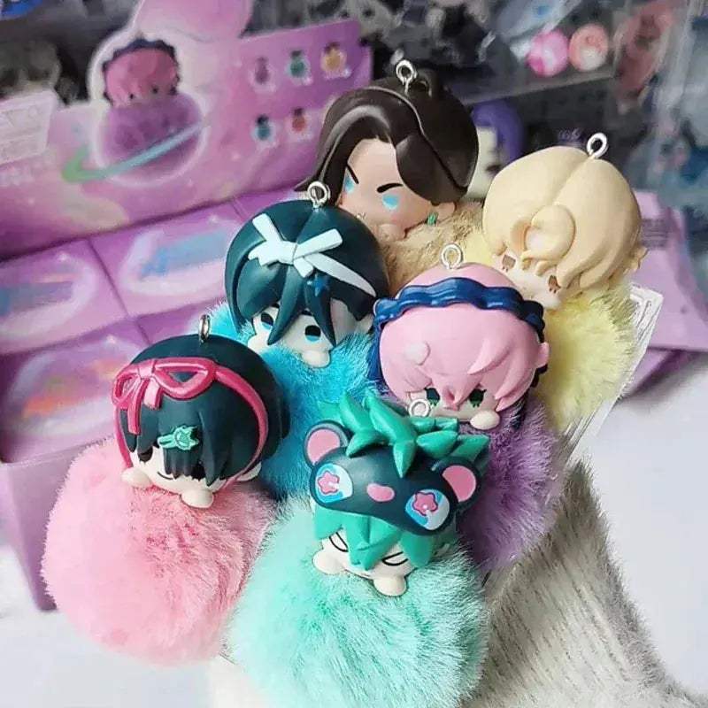 Blind Box Anime Figure Mystery Mini Model Doll Gift - ToylandEU