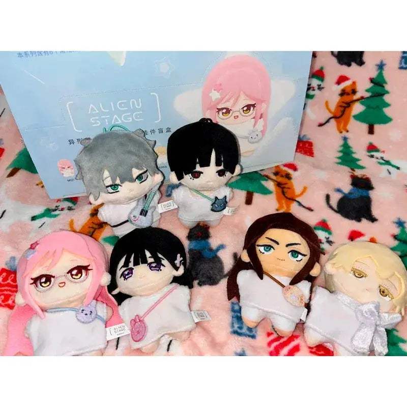 Blind Box Anime Figure Mystery Mini Model Doll Gift - ToylandEU